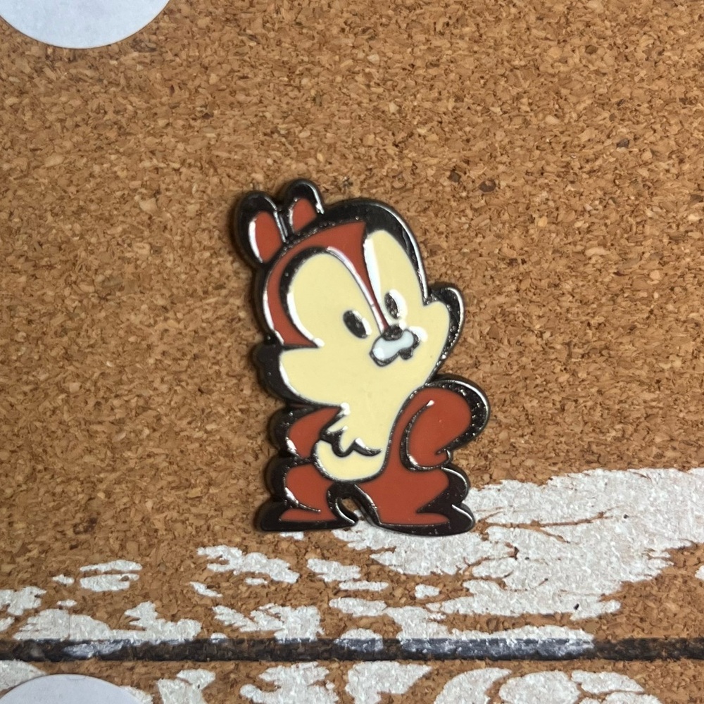 Disney Chip Pin